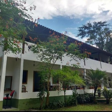 פאראטי Pousada Villa Da Gama מראה חיצוני תמונה