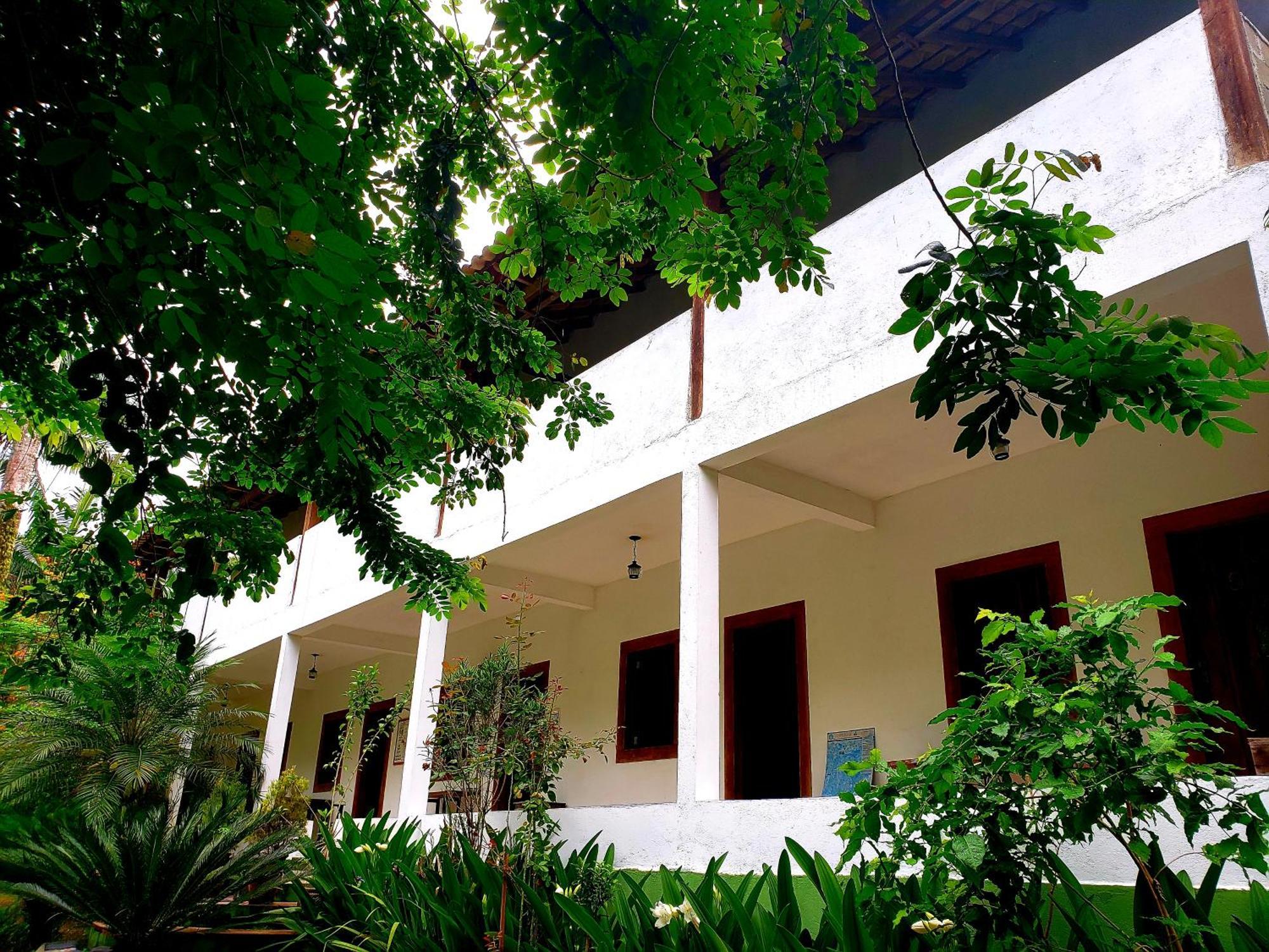 פאראטי Pousada Villa Da Gama חדר תמונה